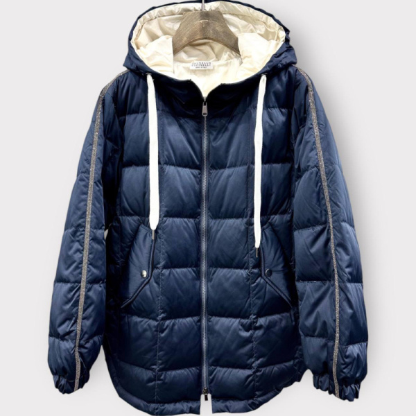 ПУХОВИК BRUNELLO CUCINELLI 