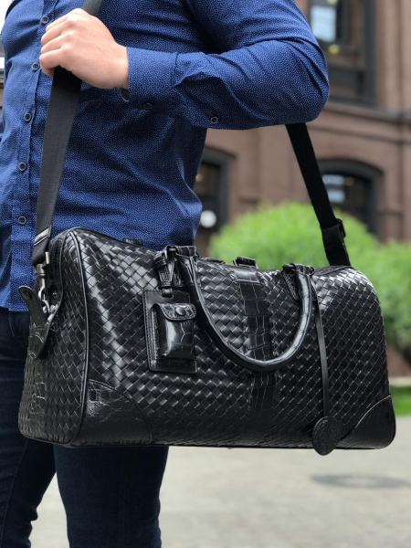 ДОРОЖНАЯ СУМКА BOTTEGA VENETA 09156 фото анонса