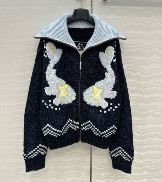 КАРДИГАН LOUIS VUITTON 