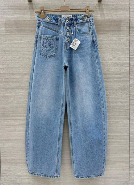 ДЖИНСЫ LOEWE 