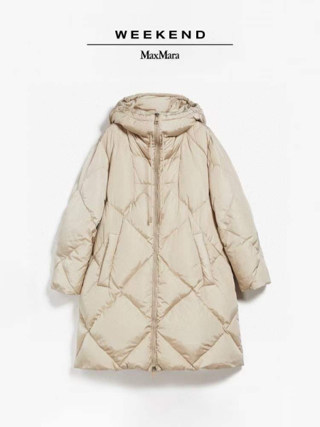 ПУХОВИК MAX MARA 55665 фото анонса