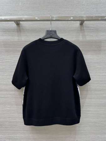 ФУТБОЛКА HERMES  77185 детальное фото товара