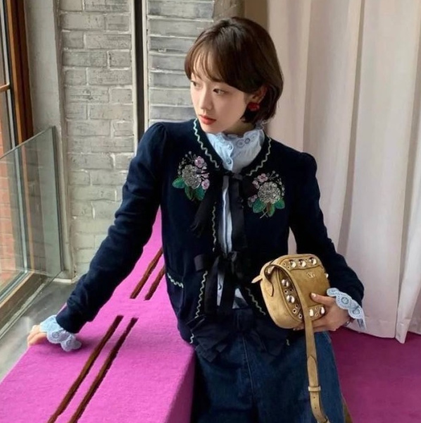 КАРДИГАН VALENTINO 