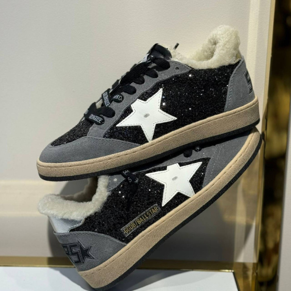 КЕДЫ GOLDEN GOOSE 