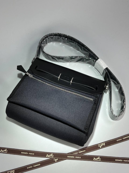 СУМКА HERMES HERBAG MINI  77641 фото анонса