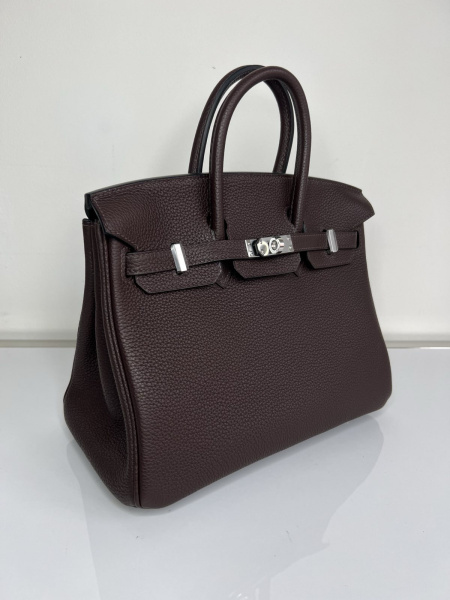 СУМКА HERMES BIRKIN 25 65438 фото анонса