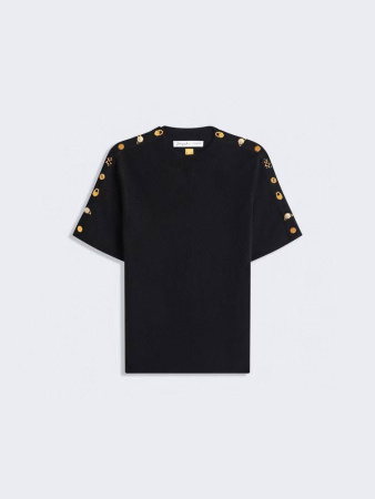 ФУТБОЛКА SCHIAPARELLI  77684 детальное фото товара