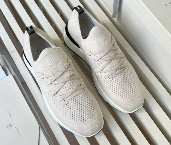 МУЖСКИЕ КРОССОВКИ BRUNELLO CUCINELLI 