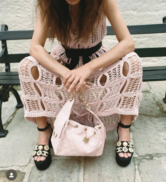 КОСТЮМ CHANEL  76977 фото анонса