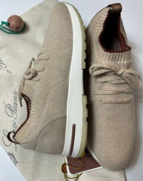 МУЖСКИЕ КРОССОВКИ LORO PIANA 