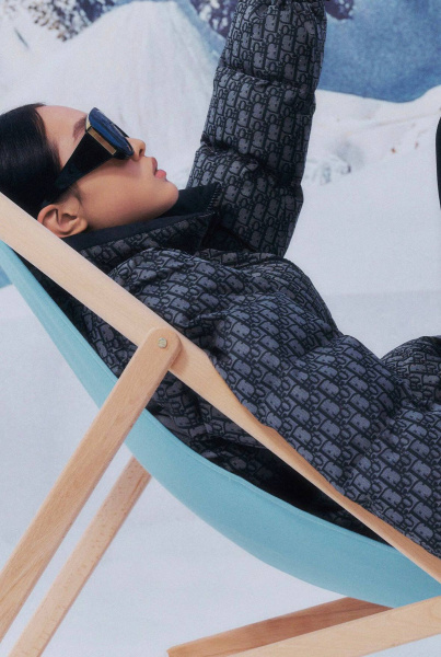 ПУХОВИК CHRISTIAN DIOR  82170 фото анонса