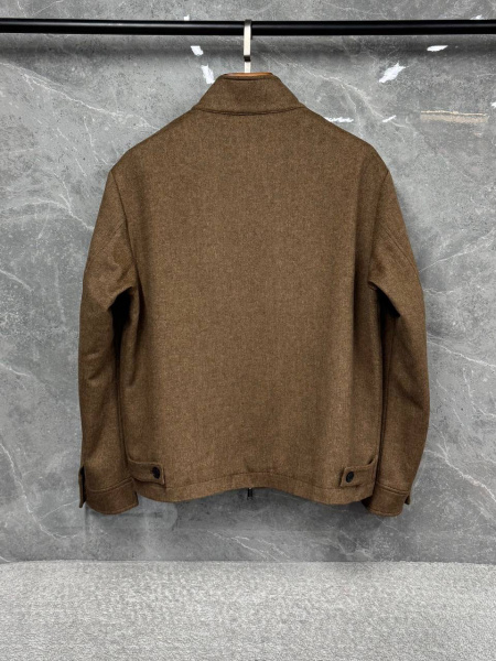 МУЖСКАЯ КУРТКА ZEGNA  81269 фото анонса