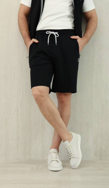 МУЖСКИЕ ШОРТЫ BRUNELLO CUCINELLI  73453 фото анонса