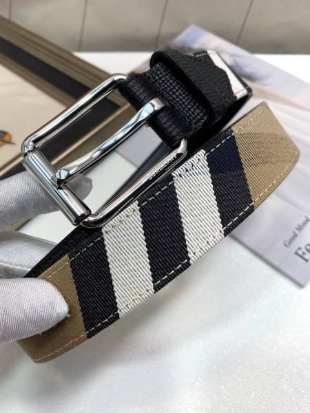 ЖЕНСКИЙ РЕМЕНЬ BURBERRY 52895 фото анонса