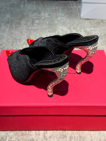 ТУФЛИ SCHIAPARELLI  77599 фото анонса