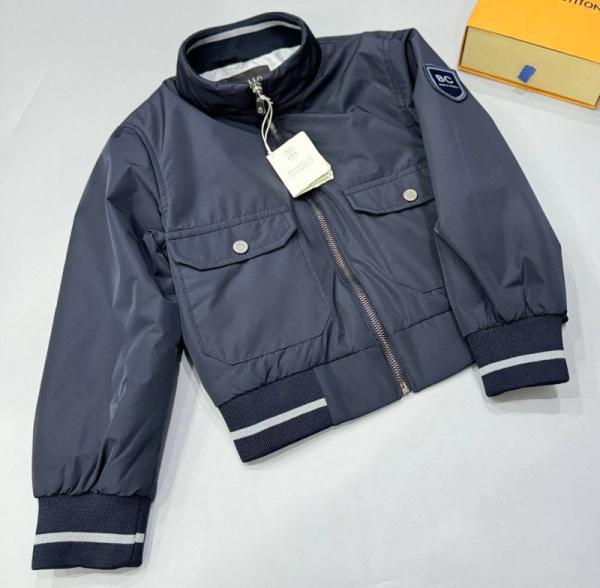 ДЕТСКАЯ ВЕТРОВКА BRUNELLO CUCINELLI 