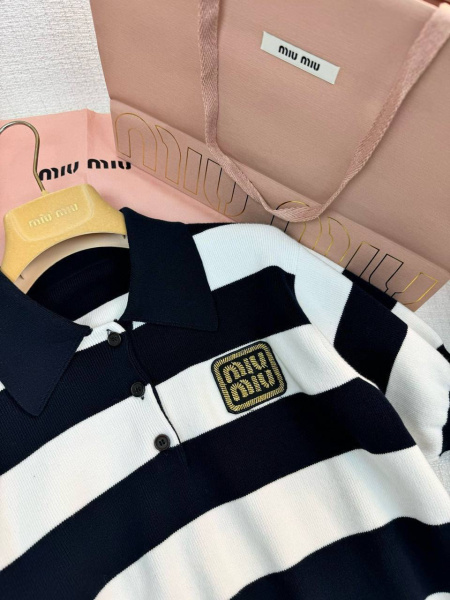 ПОЛО MIU MIU  66768 фото анонса