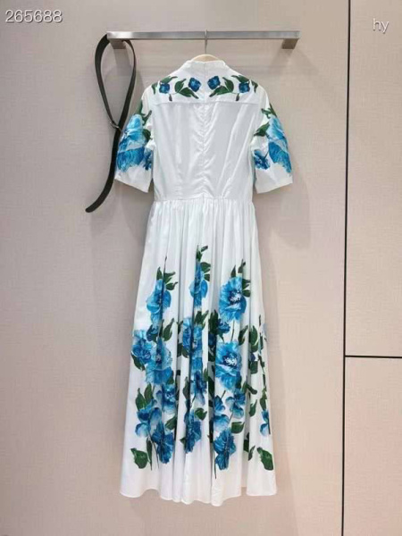 ПЛАТЬЕ CHRISTIAN DIOR  67705 фото анонса