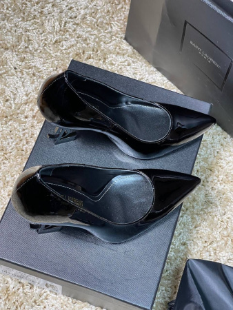 ТУФЛИ SAINT LAURENT 46235 детальное фото товара