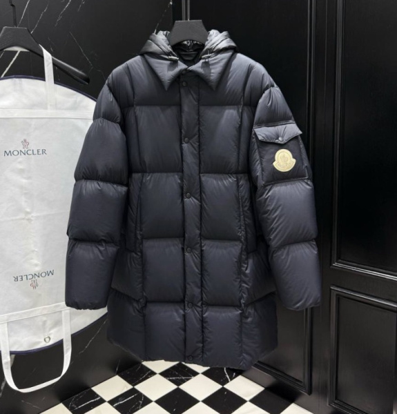 МУЖСКОЙ ПУХОВИК MONCLER 