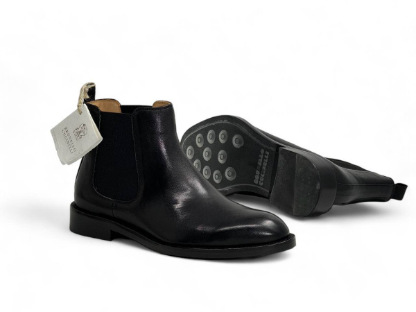 МУЖСКИЕ БОТИНКИ BRUNELLO CUCINELLI  72253 фото анонса