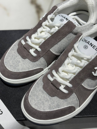 КЕДЫ CHANEL  70426 детальное фото товара