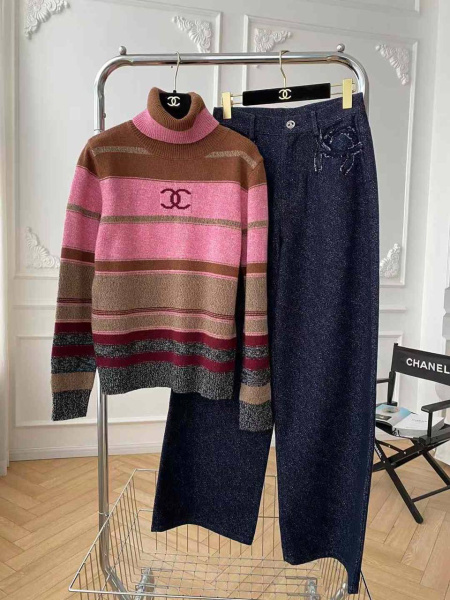 СВИТЕР CHANEL  72251 фото анонса