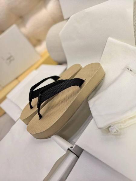 ШЛЕПКИ THE ROW  75976 фото анонса