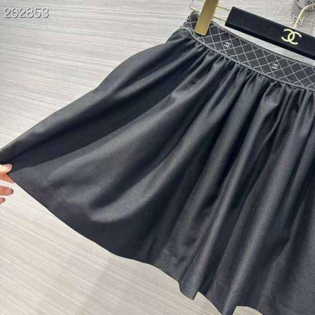 ЮБКА CHANEL  67284 детальное фото товара