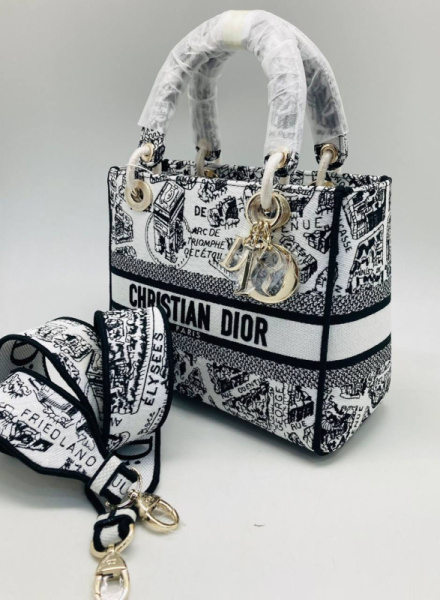 СУМКА CHRISTIAN DIOR LADY 