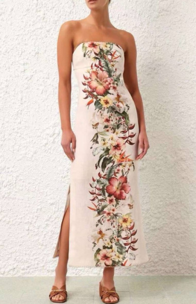 ПЛАТЬЕ ZIMMERMANN 