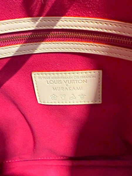 СУМКА LOUIS VUITTON NEVERFULL  73109 фото анонса