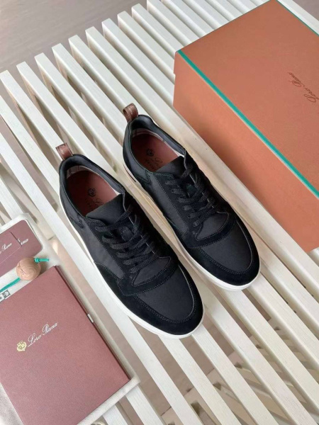 МУЖСКИЕ КЕДЫ LORO PIANA  66930 фото анонса