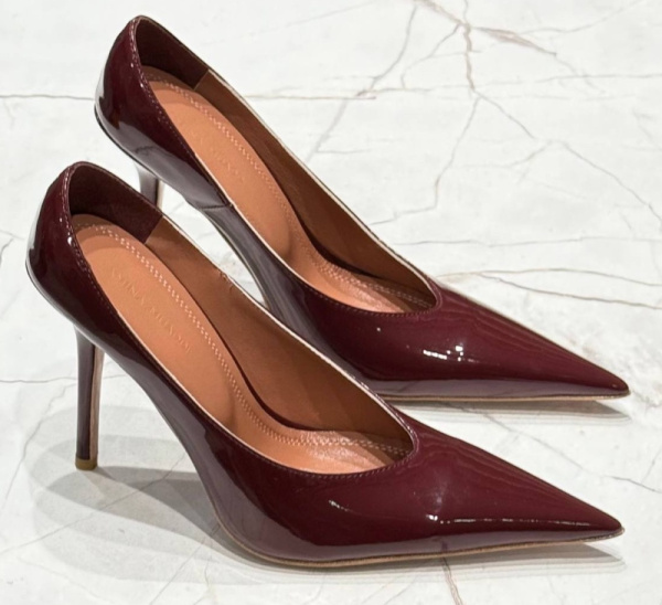 ТУФЛИ AMINA MUADDI 