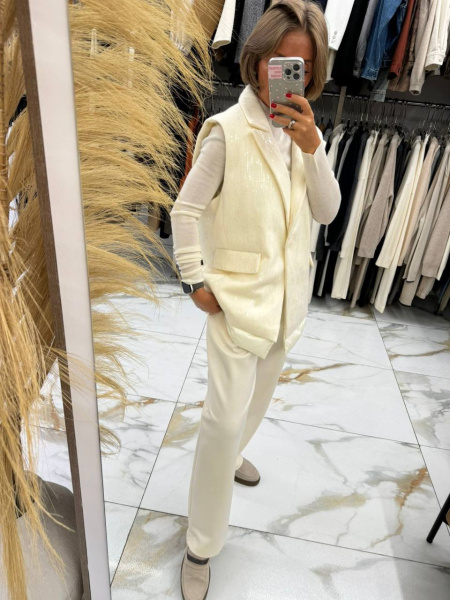 ЖИЛЕТ LORO PIANA  71463 фото анонса