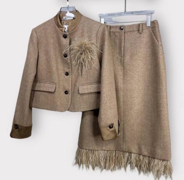 КОСТЮМ BRUNELLO CUCINELLI 