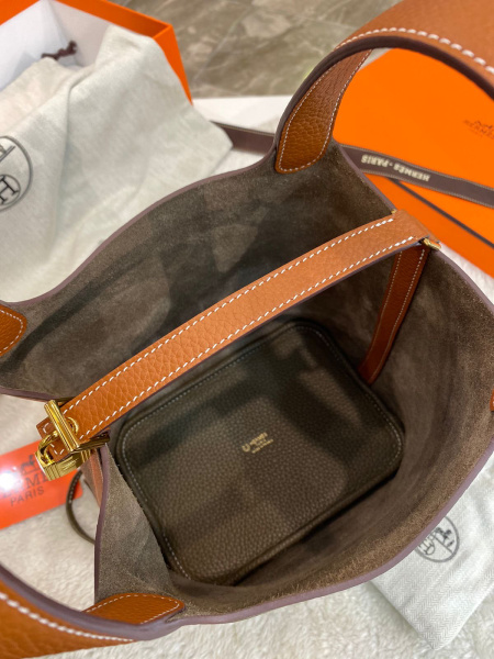 СУМКА HERMES PIKOTIN 55058 фото анонса