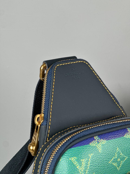 МУЖСКАЯ СУМКА СЛИНГ LOUIS VUITTON  81635 фото анонса