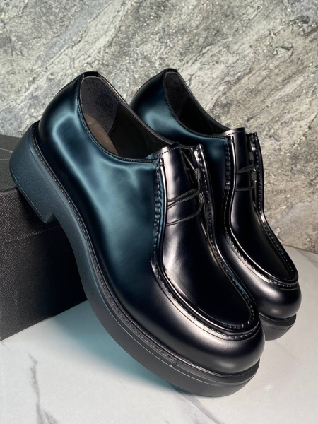 МУЖСКИЕ ТУФЛИ PRADA  72906 фото анонса