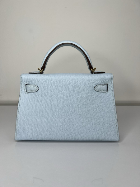 СУМКА HERMES KELLY 20 MINI 65041 фото анонса