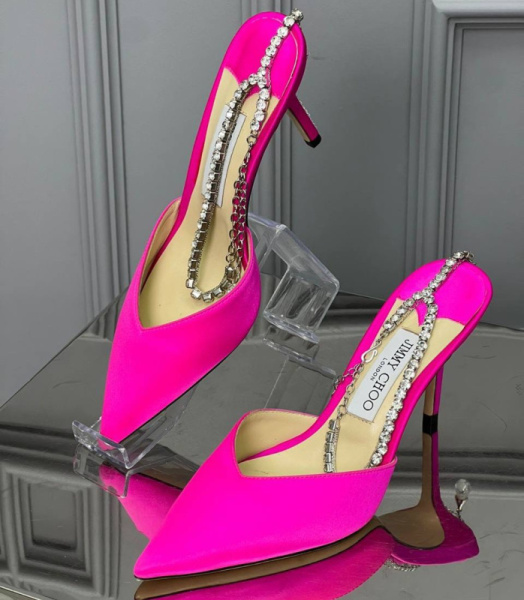 ТУФЛИ JIMMY CHOO 