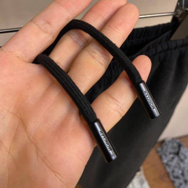 МУЖСКИЕ БРЮКИ MONCLER  56306 фото анонса