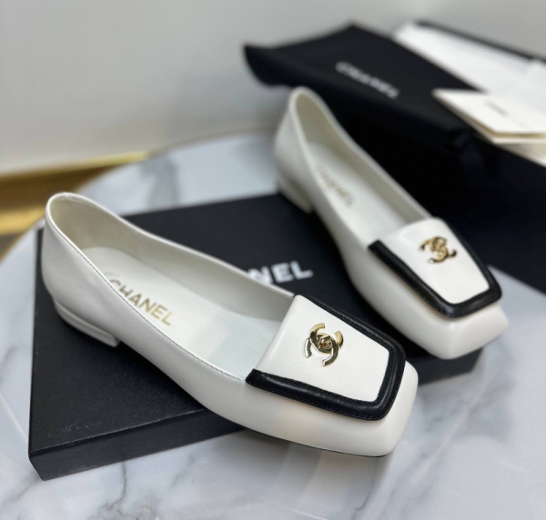 БАЛЕТКИ CHANEL 