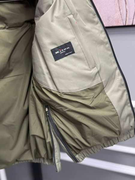 МУЖСКОЙ ЖИЛЕТ KITON  71682 фото анонса