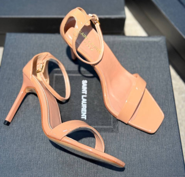 БОСОНОЖКИ SAINT LAURENT 