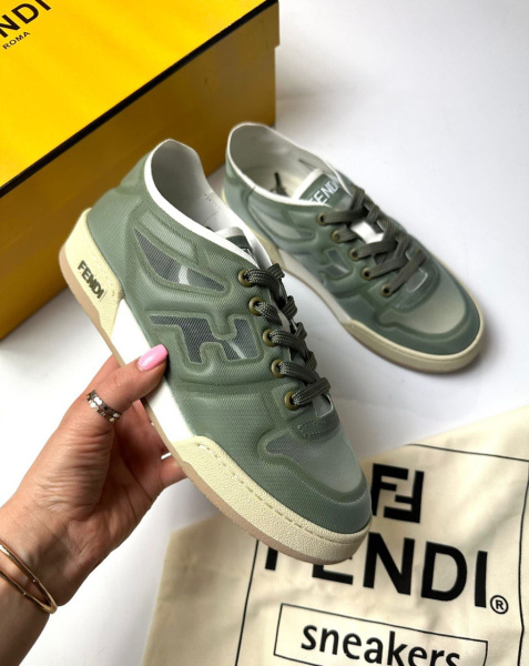 КЕДЫ FENDI  59157 фото анонса