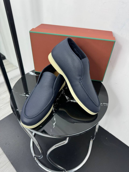 МУЖСКИЕ ЛОФЕРЫ LORO PIANA  80665 фото анонса