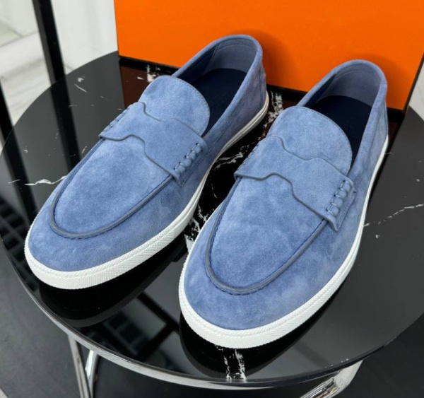 МУЖСКИЕ ЛОФЕРЫ HERMES 