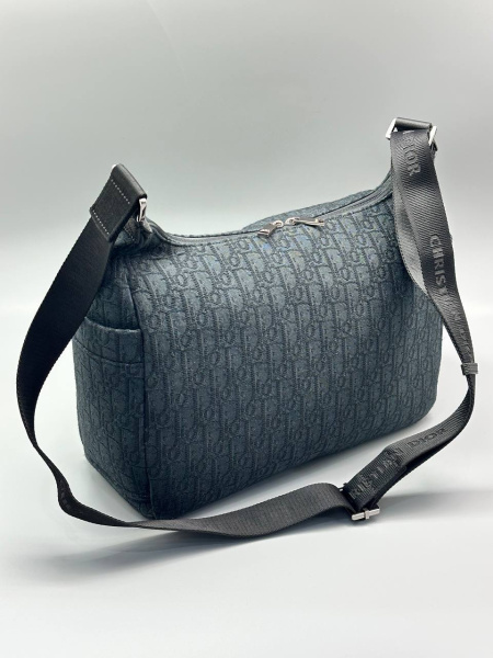 МУЖСКАЯ СУМКА МЕССЕНДЖЕР CHRISTIAN DIOR  79992 фото анонса