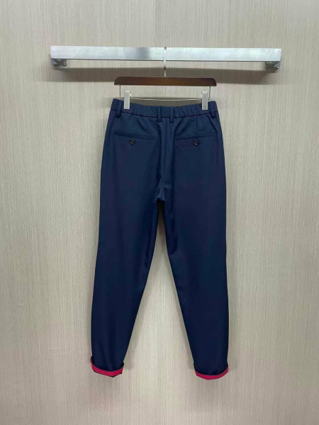 МУЖСКИЕ БРЮКИ KITON  75608 фото анонса